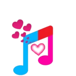 Logo of Music Player android Application 